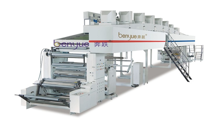 TB-1300型電子保護膜涂布機