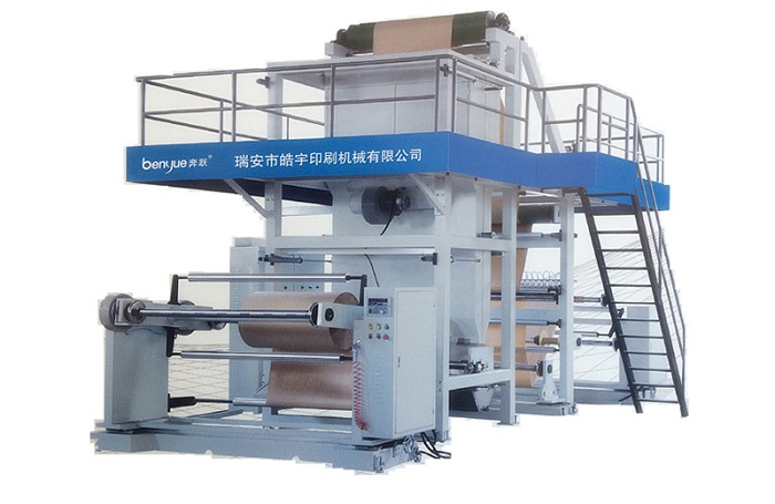 TB-600型雙面浸涂涂布機