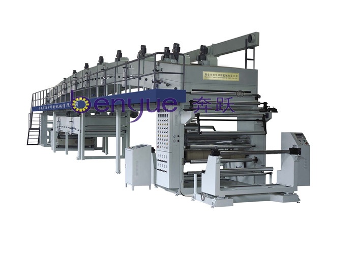 TB-1600型油畫布-相紙涂布機