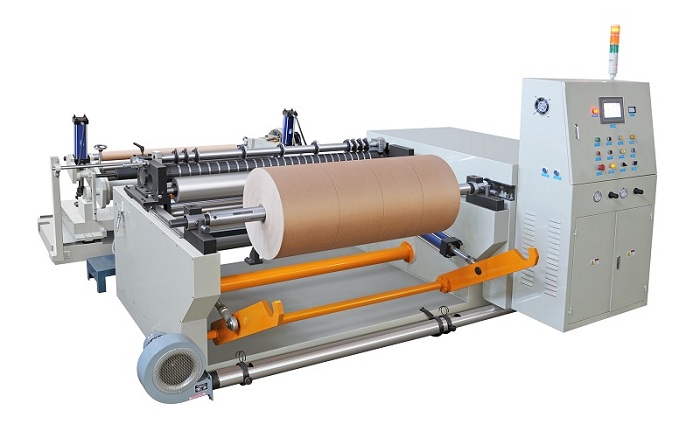 FQ600型不干膠分切機