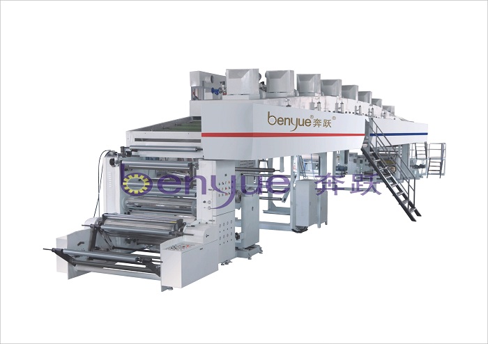 TB-1300型多功能涂布復(fù)合機