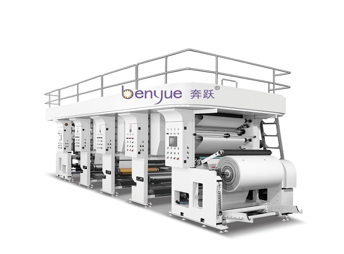 TB-1650型柔性凸版印刷機