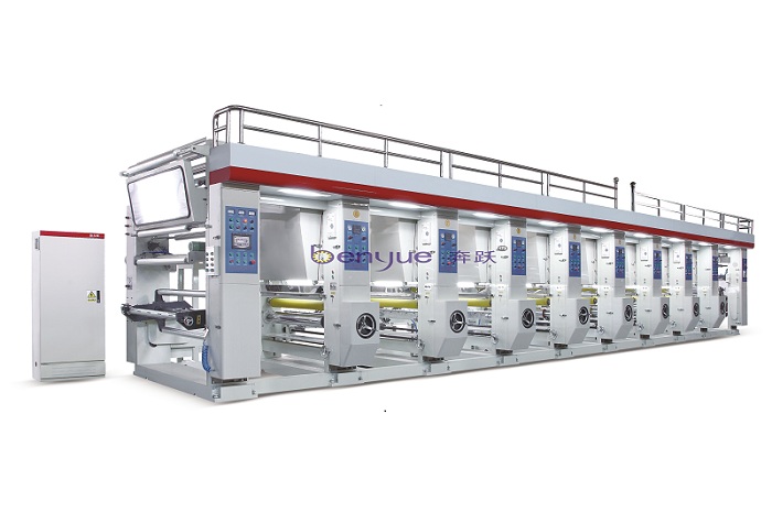 YS1600凹版印刷機