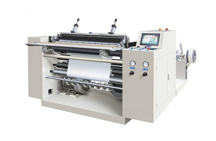 HYF900型收銀紙分切機