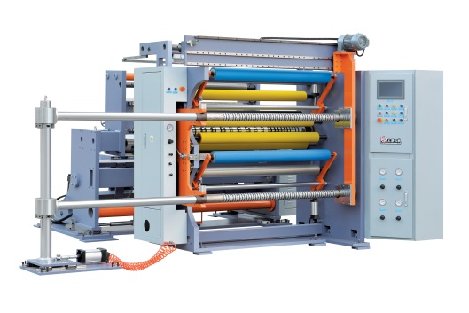 FQ600-1600型水松紙分切機